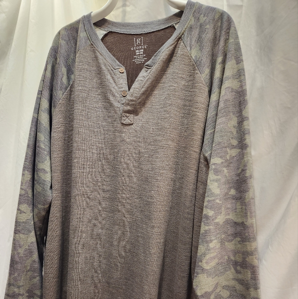 GEORGE SWEATSHIRT